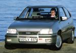 Opel Kadett GSi 16V 3-Door 1988 года